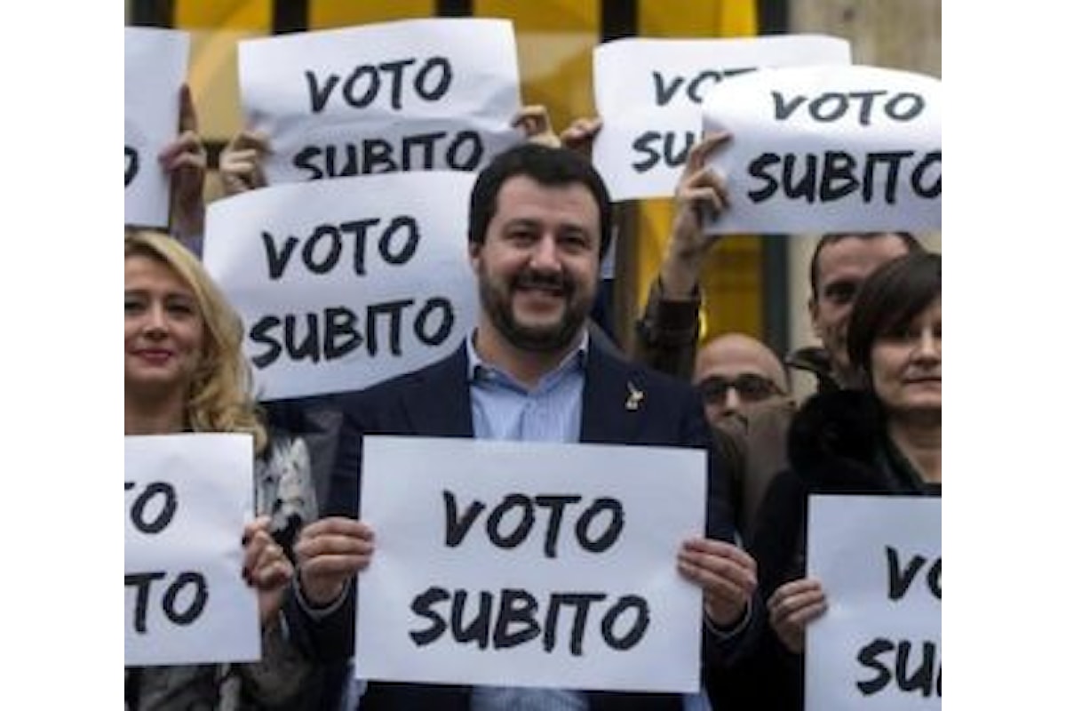 Possibile riavvicinamento tra Matteo Salvini e Silvio Berlusconi