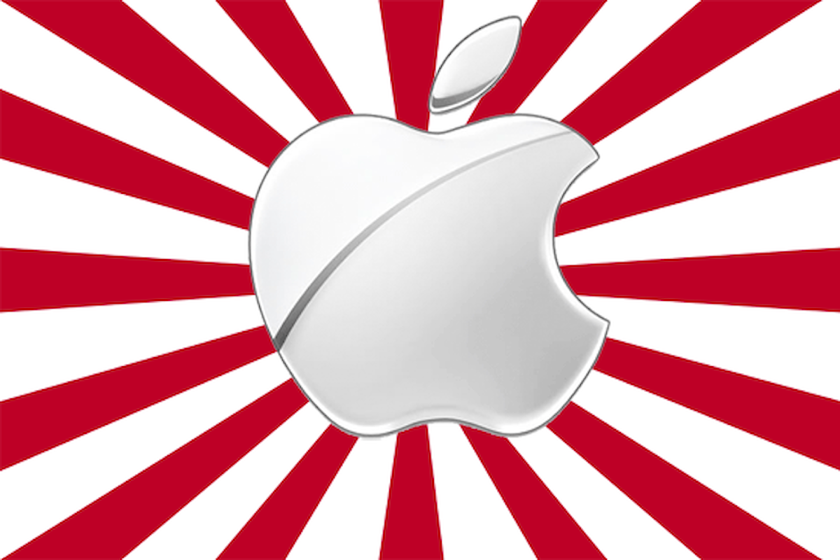 Anche il Giappone impone a Apple di pagare le tasse