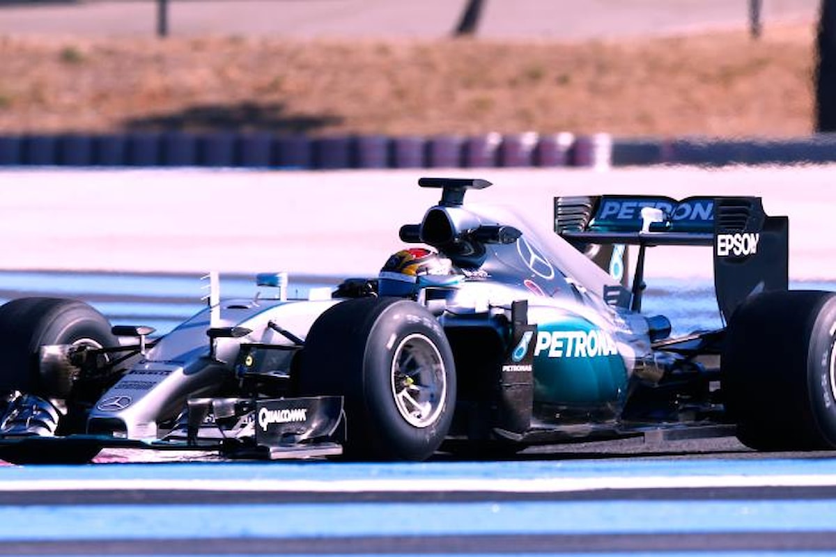 Formula 1, il Gran Premio di Francia si correrà di nuovo al Paul Ricard. Non accadeva dal 1990