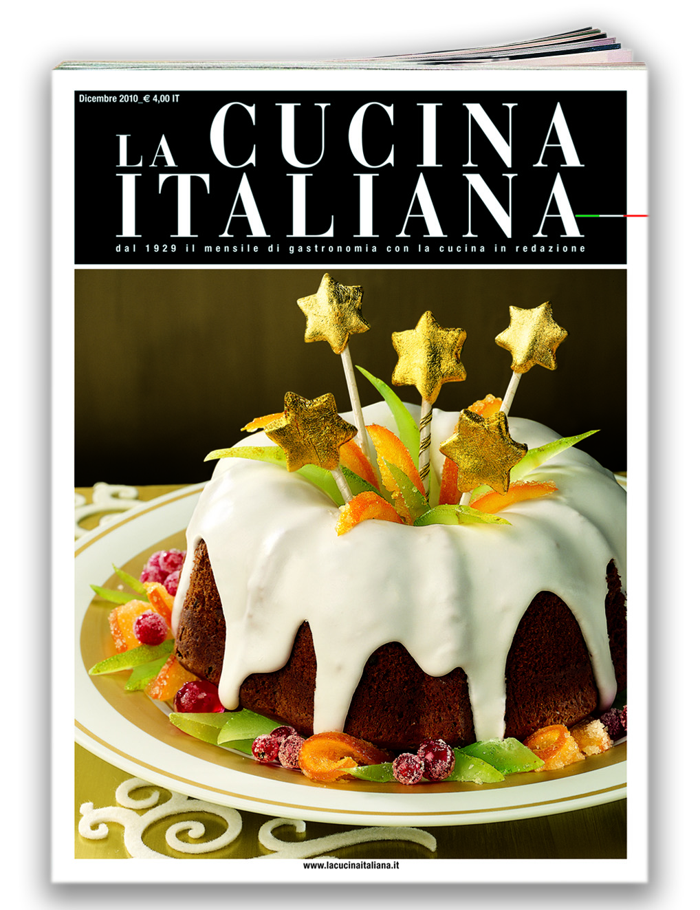 Non E Natale Senza La Cucina Italiana
